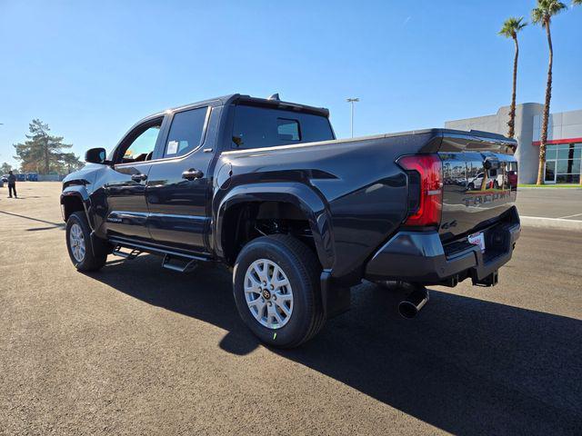 new 2026 Toyota Tacoma car, priced at $50,683