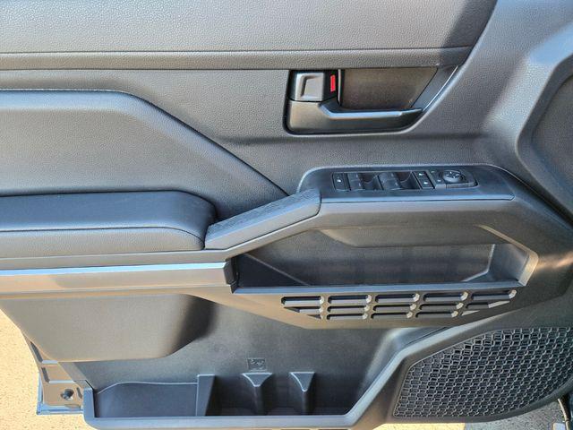 new 2026 Toyota Tacoma car, priced at $50,683