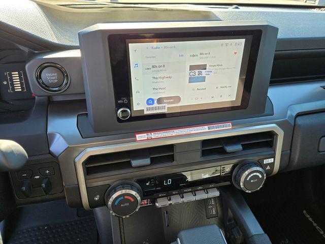 new 2026 Toyota Tacoma car, priced at $50,683