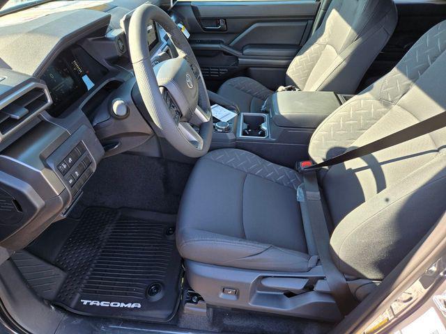 new 2026 Toyota Tacoma car, priced at $50,683