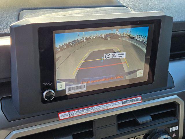 new 2026 Toyota Tacoma car, priced at $50,683