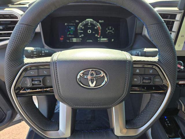 new 2026 Toyota Tundra car, priced at $71,792