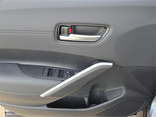 new 2026 Toyota Corolla Cross car, priced at $33,264