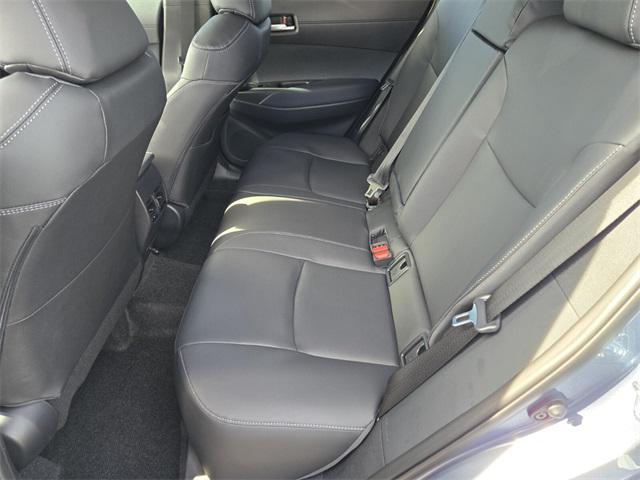 new 2026 Toyota Corolla Cross car, priced at $33,264