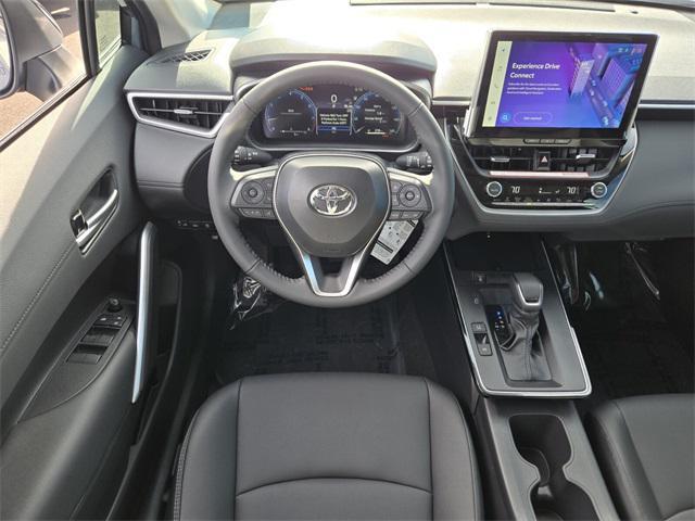 new 2026 Toyota Corolla Cross car, priced at $33,264