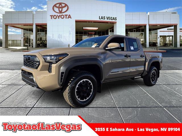 new 2026 Toyota Tacoma car, priced at $46,224