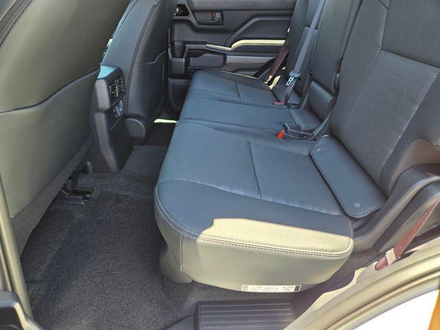 new 2026 Toyota 4Runner car, priced at $60,593