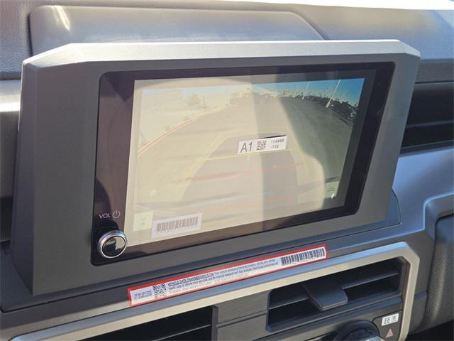 new 2025 Toyota Tacoma car, priced at $49,399