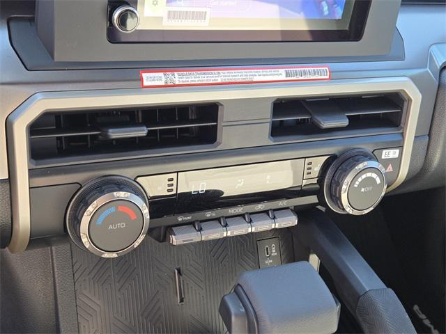 new 2025 Toyota Tacoma car, priced at $49,399