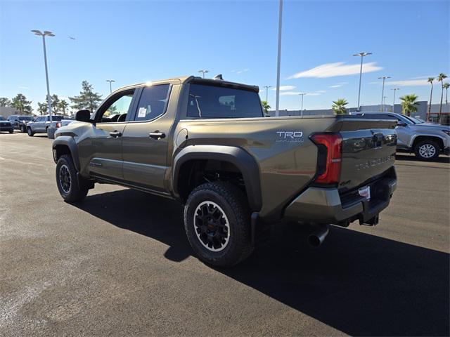 new 2025 Toyota Tacoma car, priced at $49,399