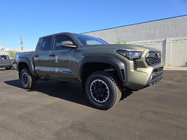 new 2025 Toyota Tacoma car, priced at $49,399