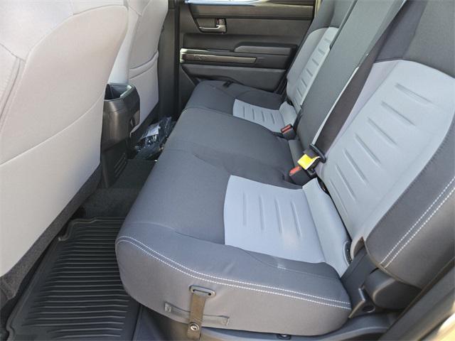 new 2025 Toyota Tacoma car, priced at $49,399