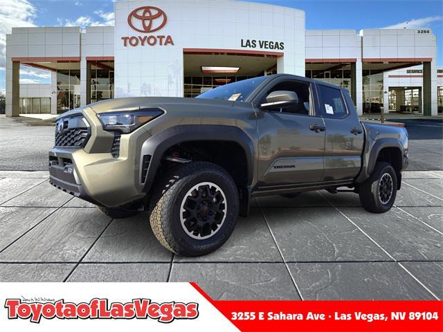 new 2025 Toyota Tacoma car, priced at $49,399