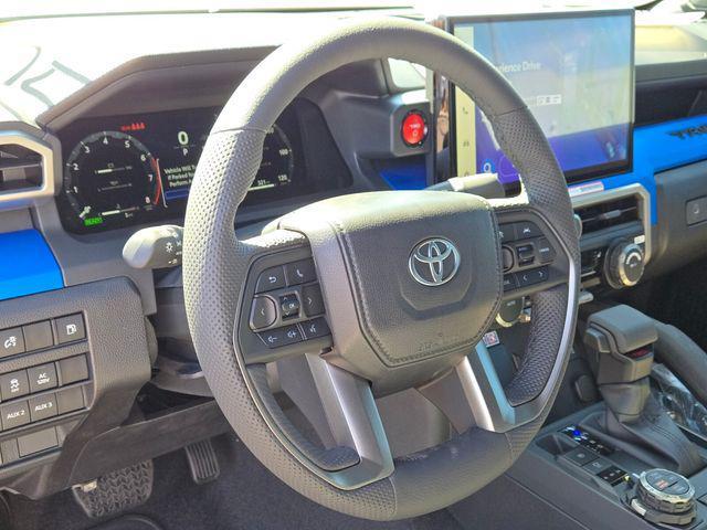 new 2026 Toyota Tacoma Hybrid car, priced at $57,784