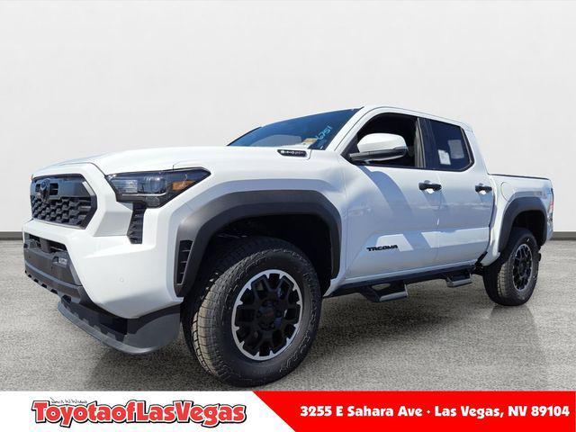 new 2026 Toyota Tacoma Hybrid car, priced at $57,784