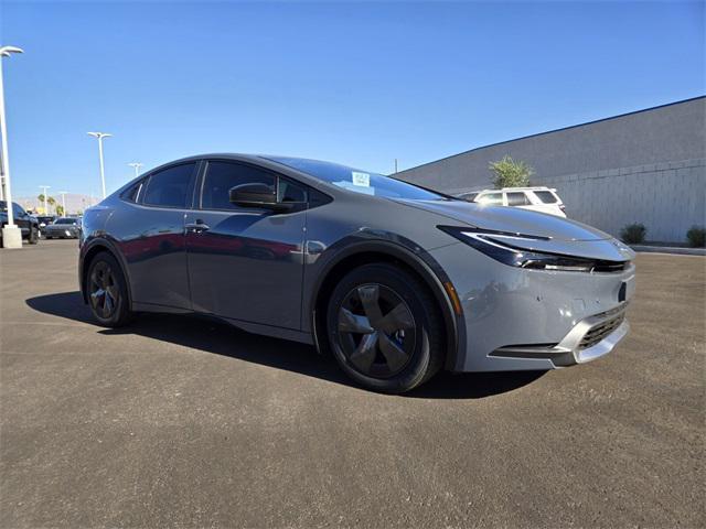 new 2026 Toyota Prius Plug-In Hybrid car, priced at $35,688