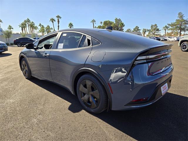 new 2026 Toyota Prius Plug-In Hybrid car, priced at $35,688
