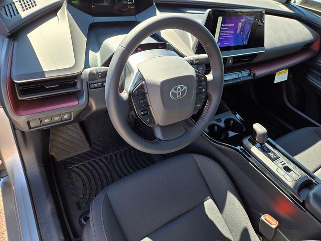 new 2026 Toyota Prius Plug-In Hybrid car, priced at $35,688