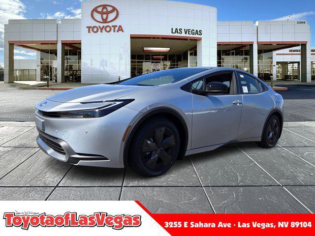 new 2026 Toyota Prius Plug-In Hybrid car, priced at $35,688