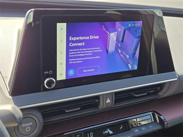 new 2026 Toyota Prius Plug-In Hybrid car, priced at $35,688