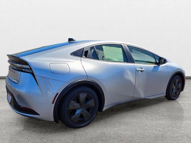 new 2026 Toyota Prius Plug-In Hybrid car, priced at $35,688