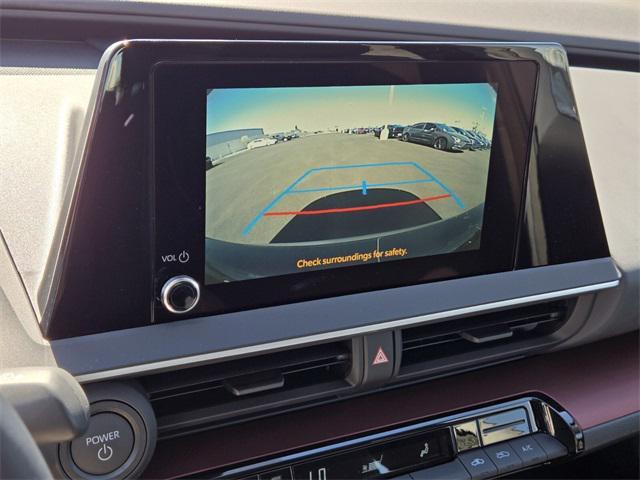 new 2026 Toyota Prius Plug-In Hybrid car, priced at $35,688