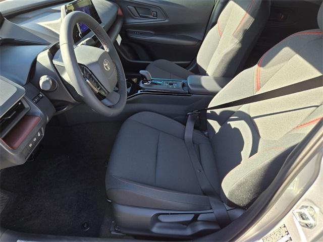 new 2026 Toyota Prius Plug-In Hybrid car, priced at $35,688