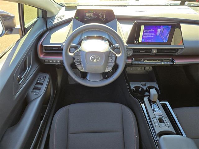 new 2026 Toyota Prius Plug-In Hybrid car, priced at $35,688