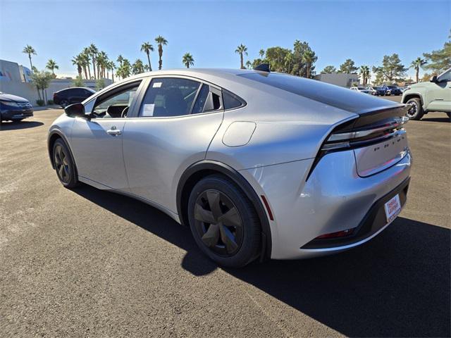 new 2026 Toyota Prius Plug-In Hybrid car, priced at $35,688