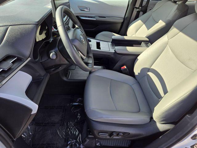 used 2025 Toyota Sienna car, priced at $47,188