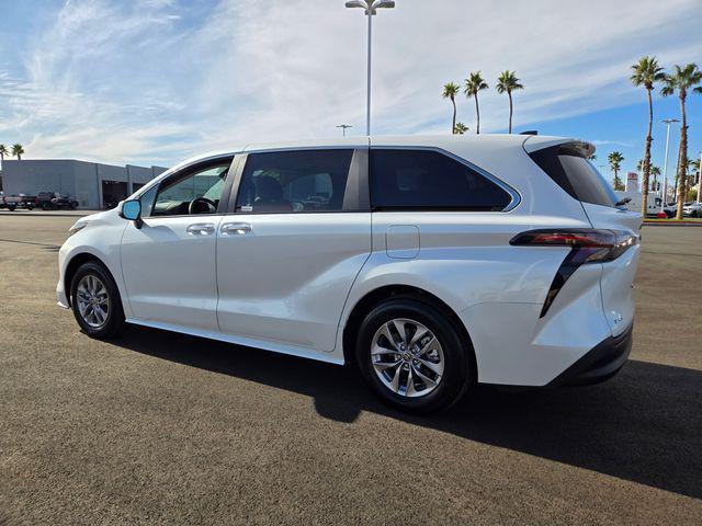 used 2025 Toyota Sienna car, priced at $47,188