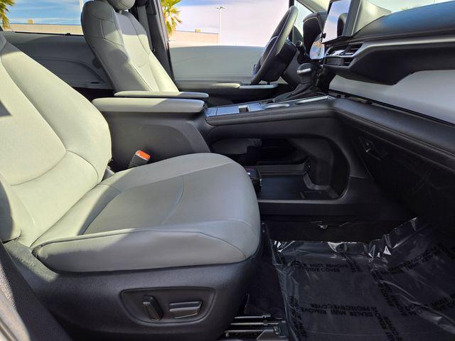 used 2025 Toyota Sienna car, priced at $47,188