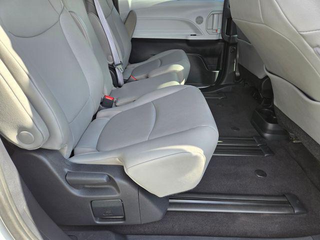 used 2025 Toyota Sienna car, priced at $47,188