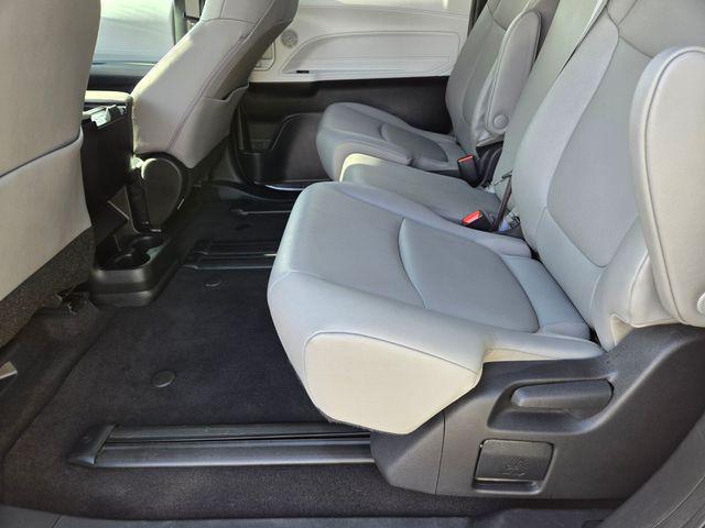 used 2025 Toyota Sienna car, priced at $47,188