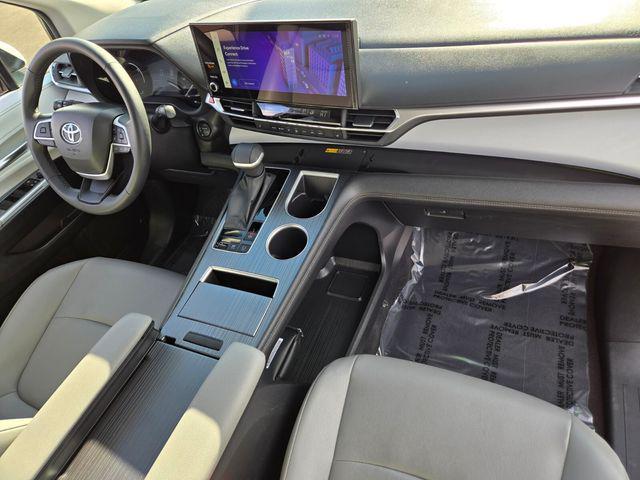 used 2025 Toyota Sienna car, priced at $47,188
