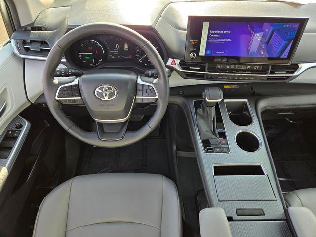 used 2025 Toyota Sienna car, priced at $47,188