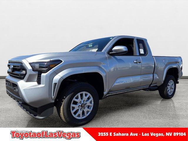 new 2026 Toyota Tacoma car, priced at $38,194