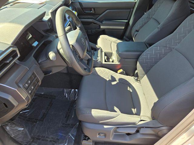 new 2026 Toyota Tacoma car, priced at $38,194