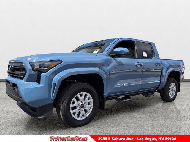 new 2026 Toyota Tacoma car, priced at $47,369