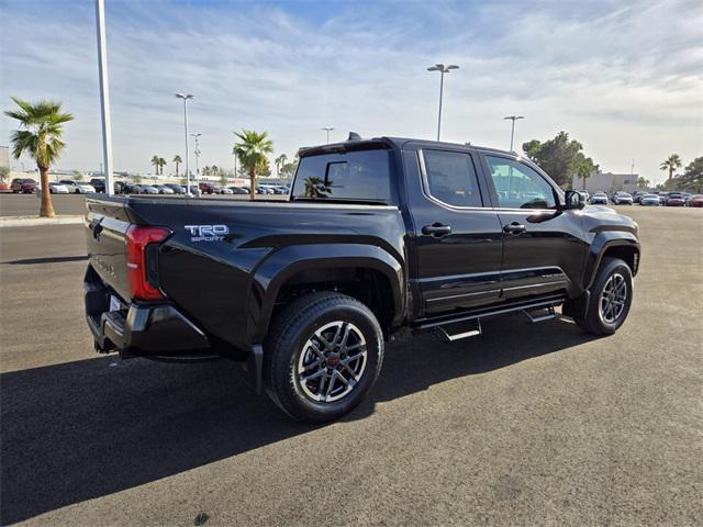 new 2026 Toyota Tacoma car, priced at $55,978
