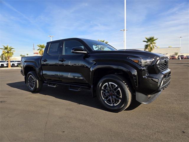 new 2026 Toyota Tacoma car, priced at $55,978