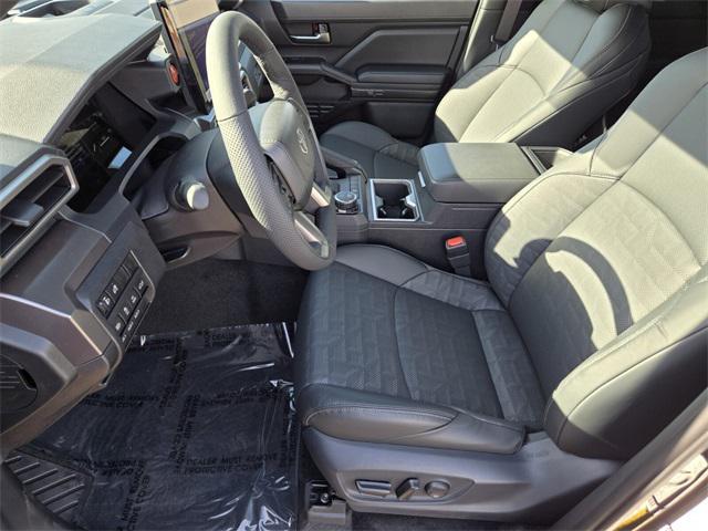 new 2026 Toyota Tacoma car, priced at $55,978