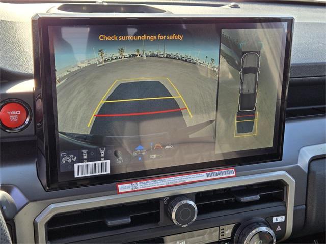 new 2026 Toyota Tacoma car, priced at $55,978