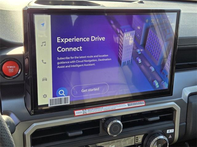 new 2026 Toyota Tacoma car, priced at $55,978