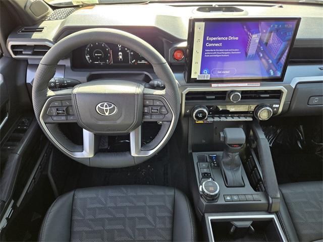 new 2026 Toyota Tacoma car, priced at $55,978