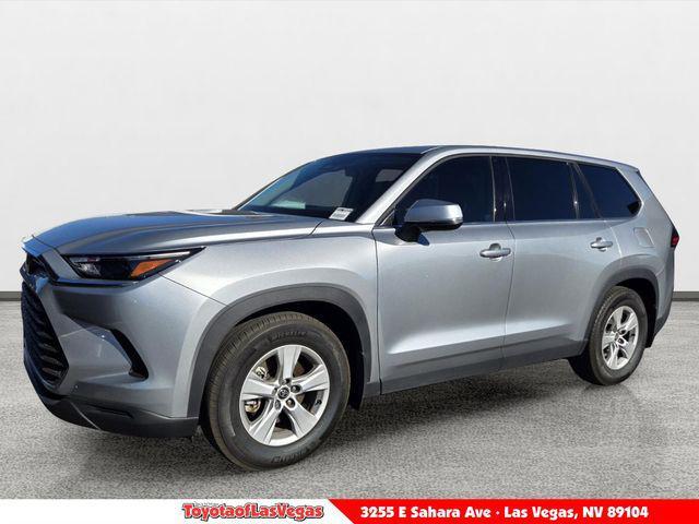 used 2025 Toyota Highlander car, priced at $39,388
