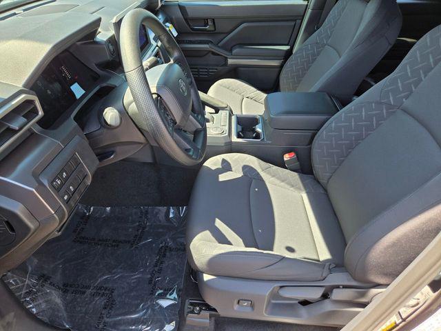 new 2026 Toyota Tacoma car, priced at $41,228