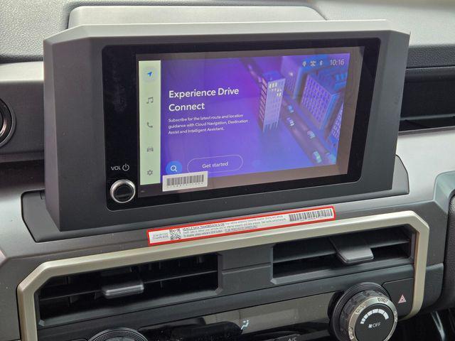 new 2026 Toyota Tacoma car, priced at $45,364