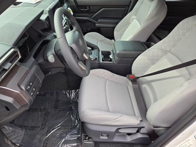 new 2026 Toyota Tacoma car, priced at $45,364