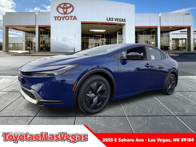 new 2026 Toyota Prius Plug-In Hybrid car, priced at $35,454